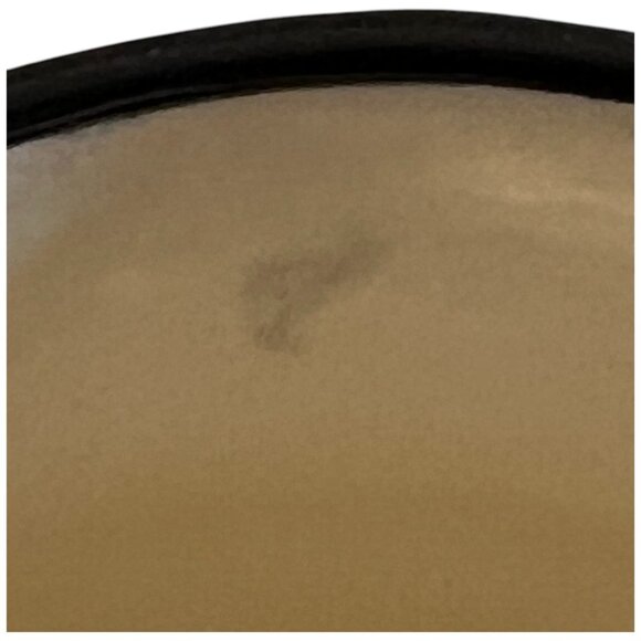 Ceramic Polka Dot Mug Textured Exterior, Microwave & Dishwasher Safe Glazed 4" T - Picture 9 of 13